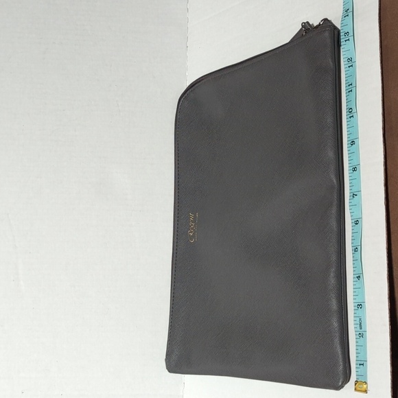 Regent Seven Seas Cruises Faux Leather Gray Tablet Case - Picture 6 of 7